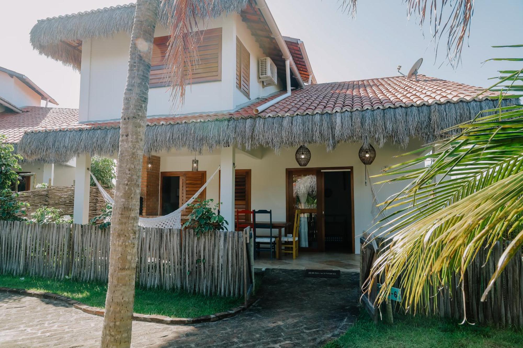Casas Capulana Villa Icarai  Luaran gambar