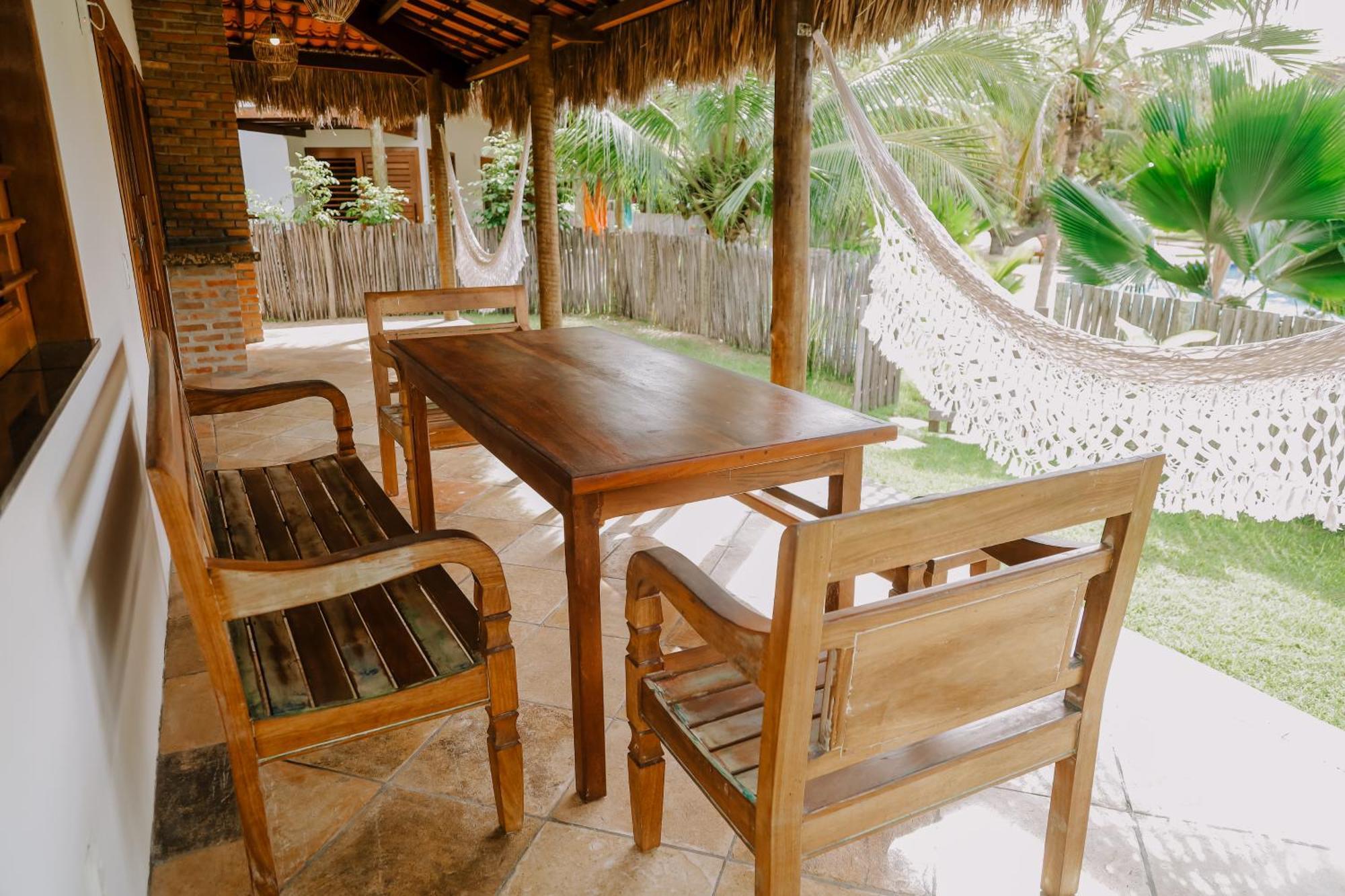 Casas Capulana Villa Icarai  Luaran gambar