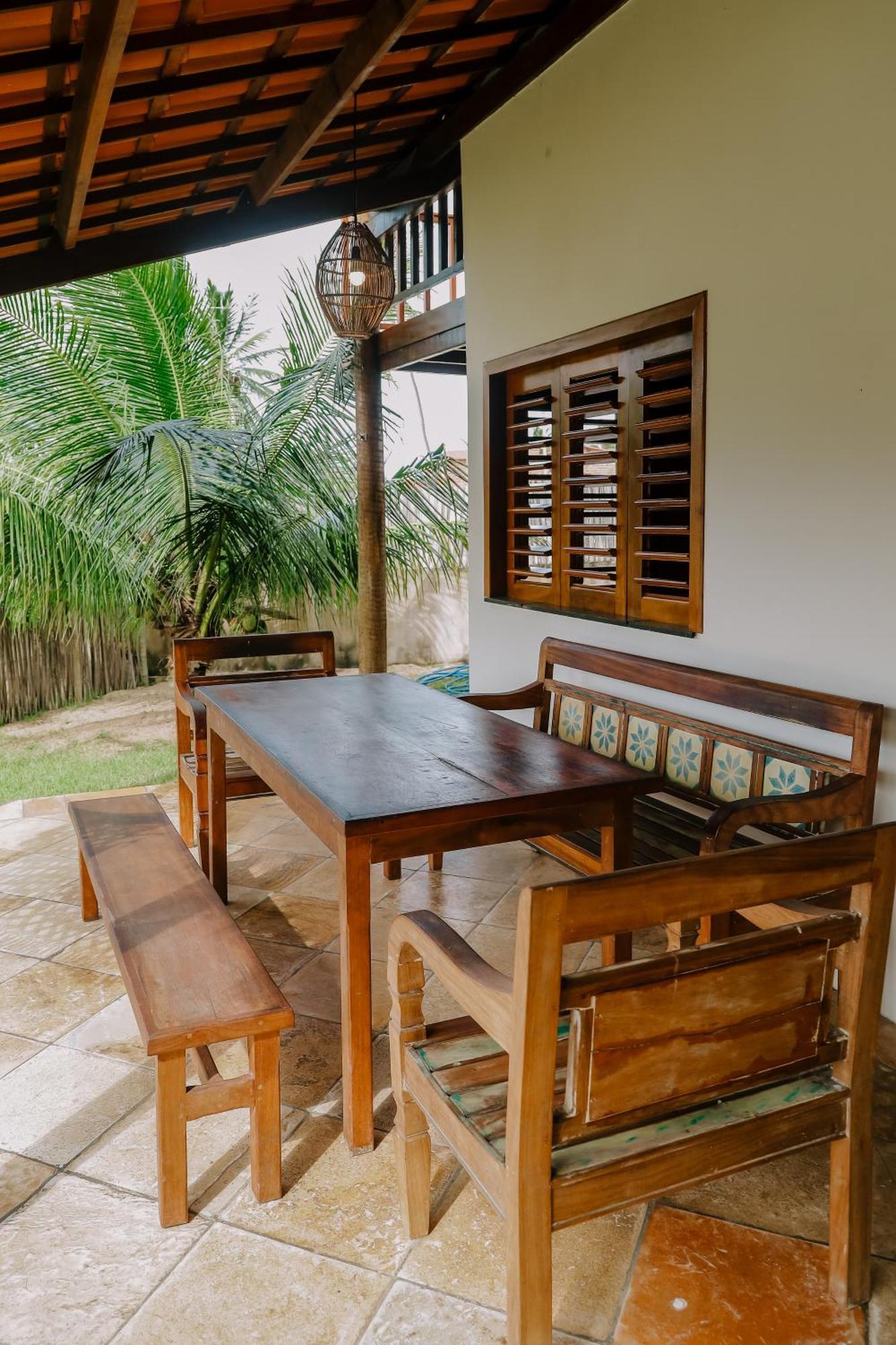 Casas Capulana Villa Icarai  Luaran gambar