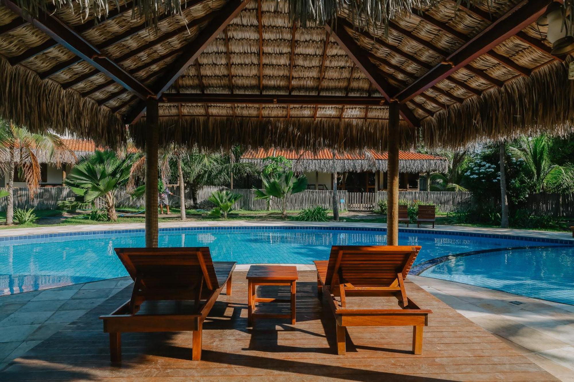 Casas Capulana Villa Icarai  Luaran gambar