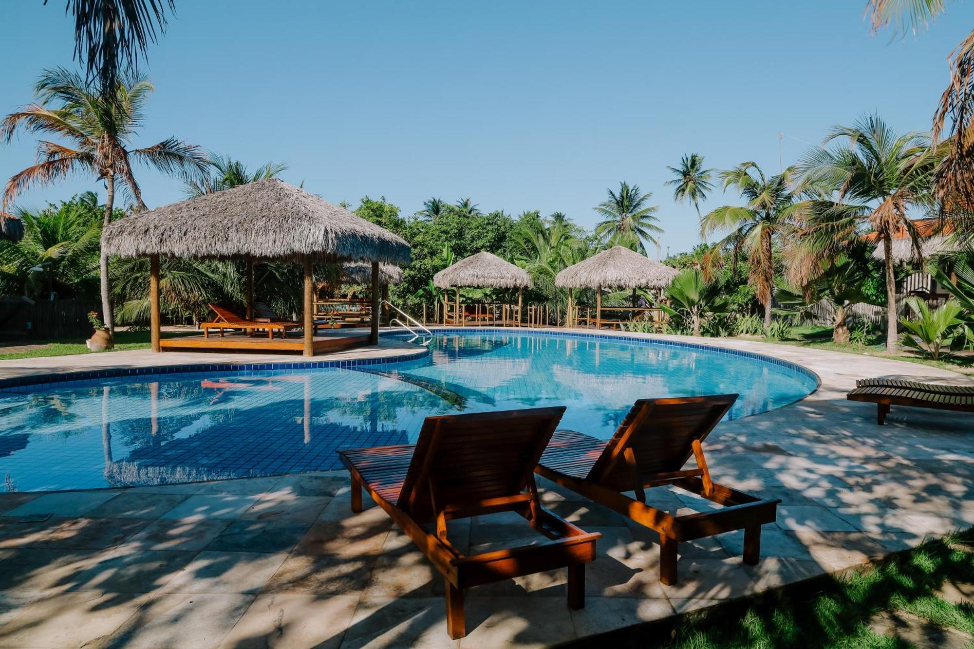Casas Capulana Villa Icarai  Luaran gambar
