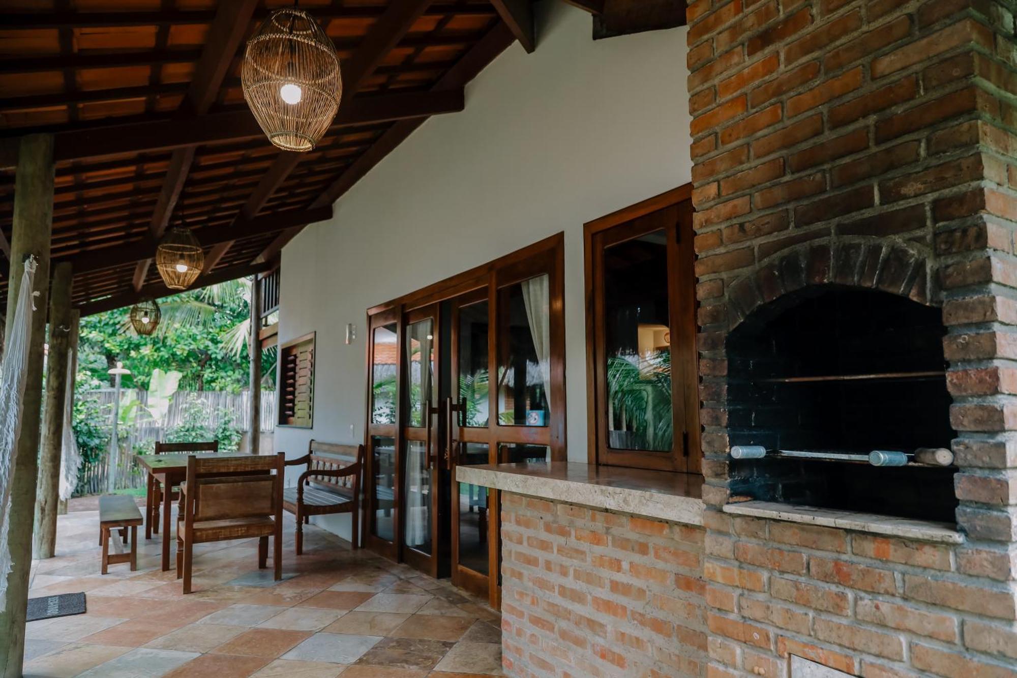 Casas Capulana Villa Icarai  Luaran gambar