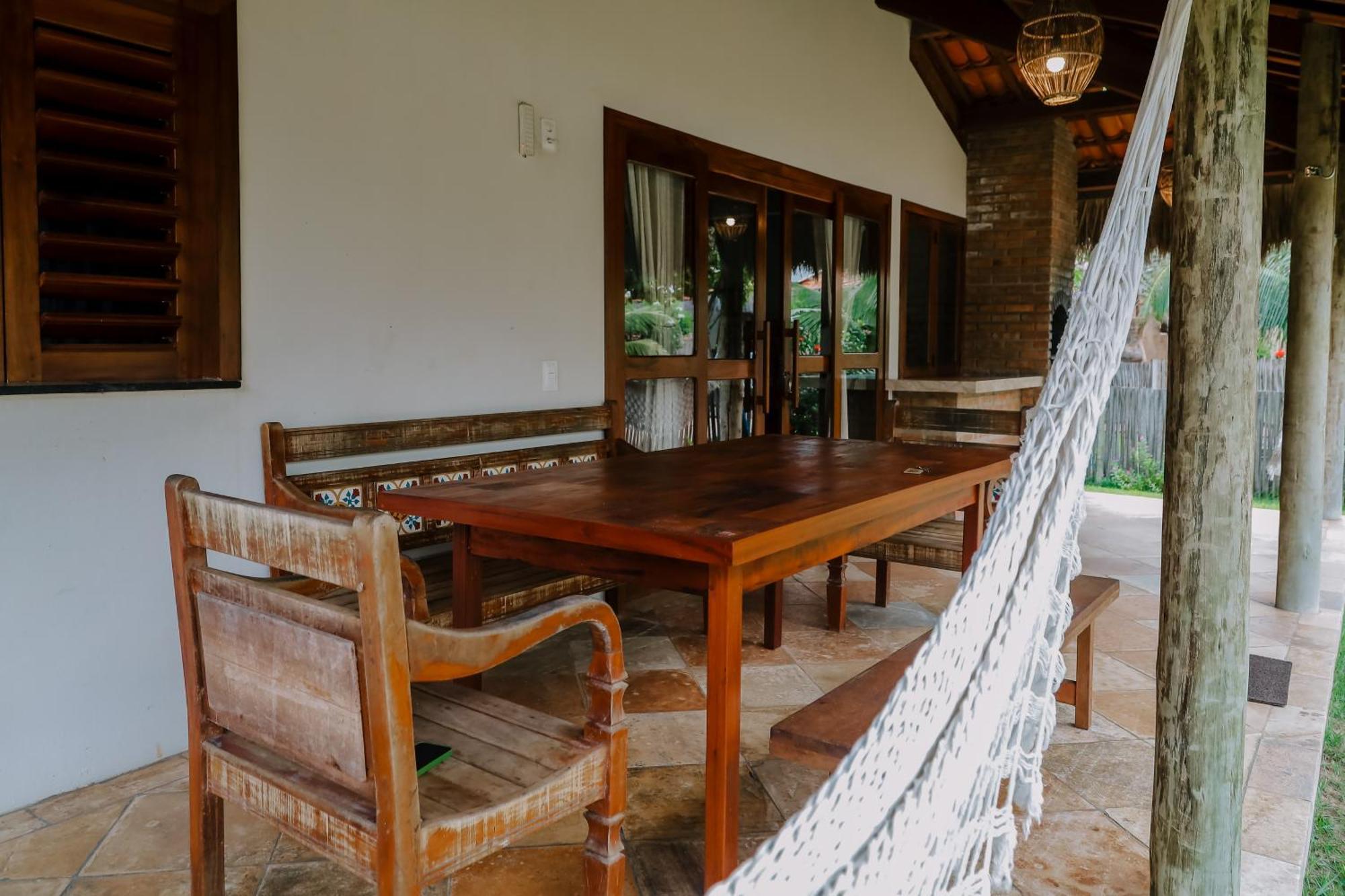 Casas Capulana Villa Icarai  Luaran gambar