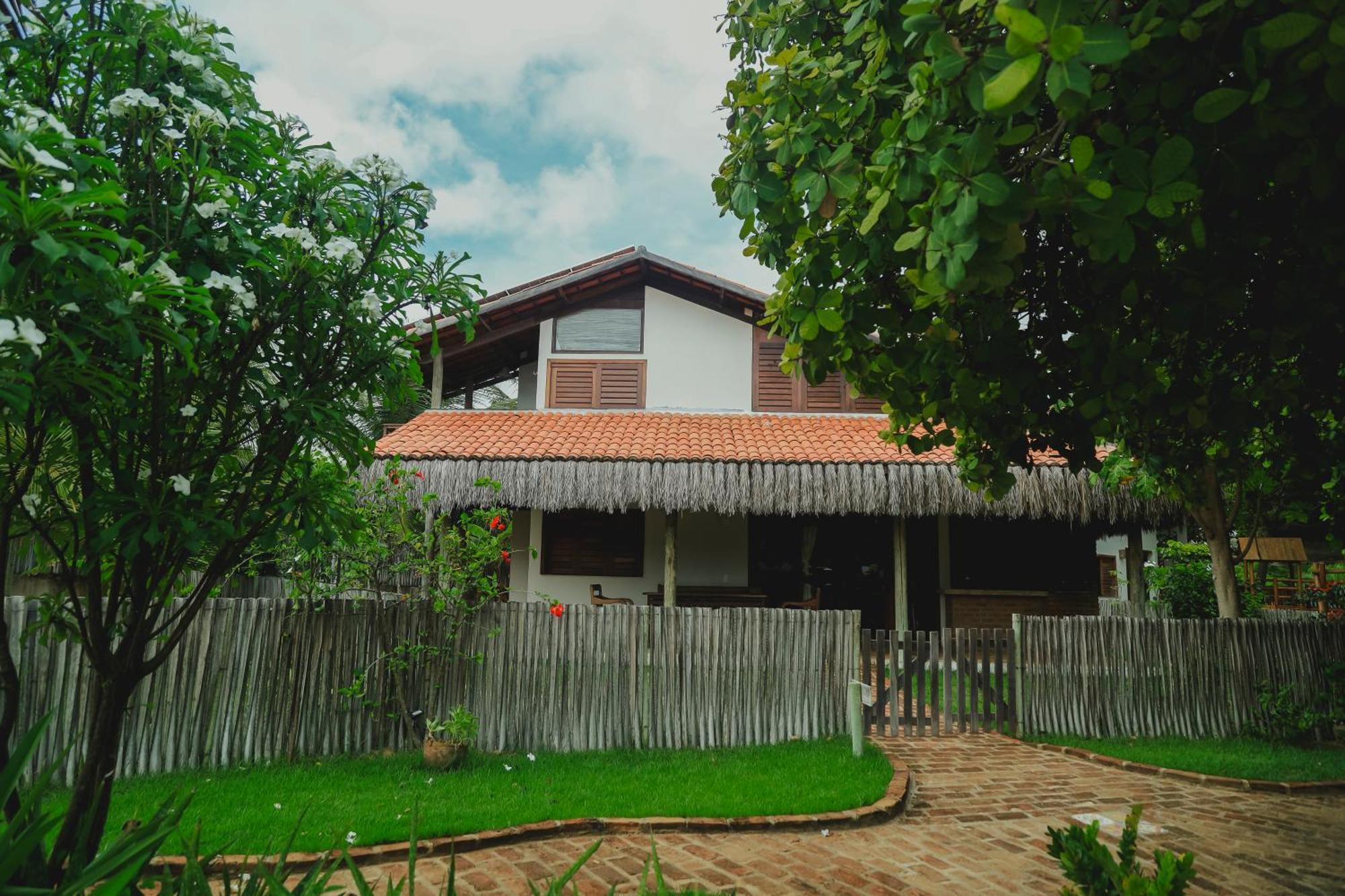 Casas Capulana Villa Icarai  Luaran gambar