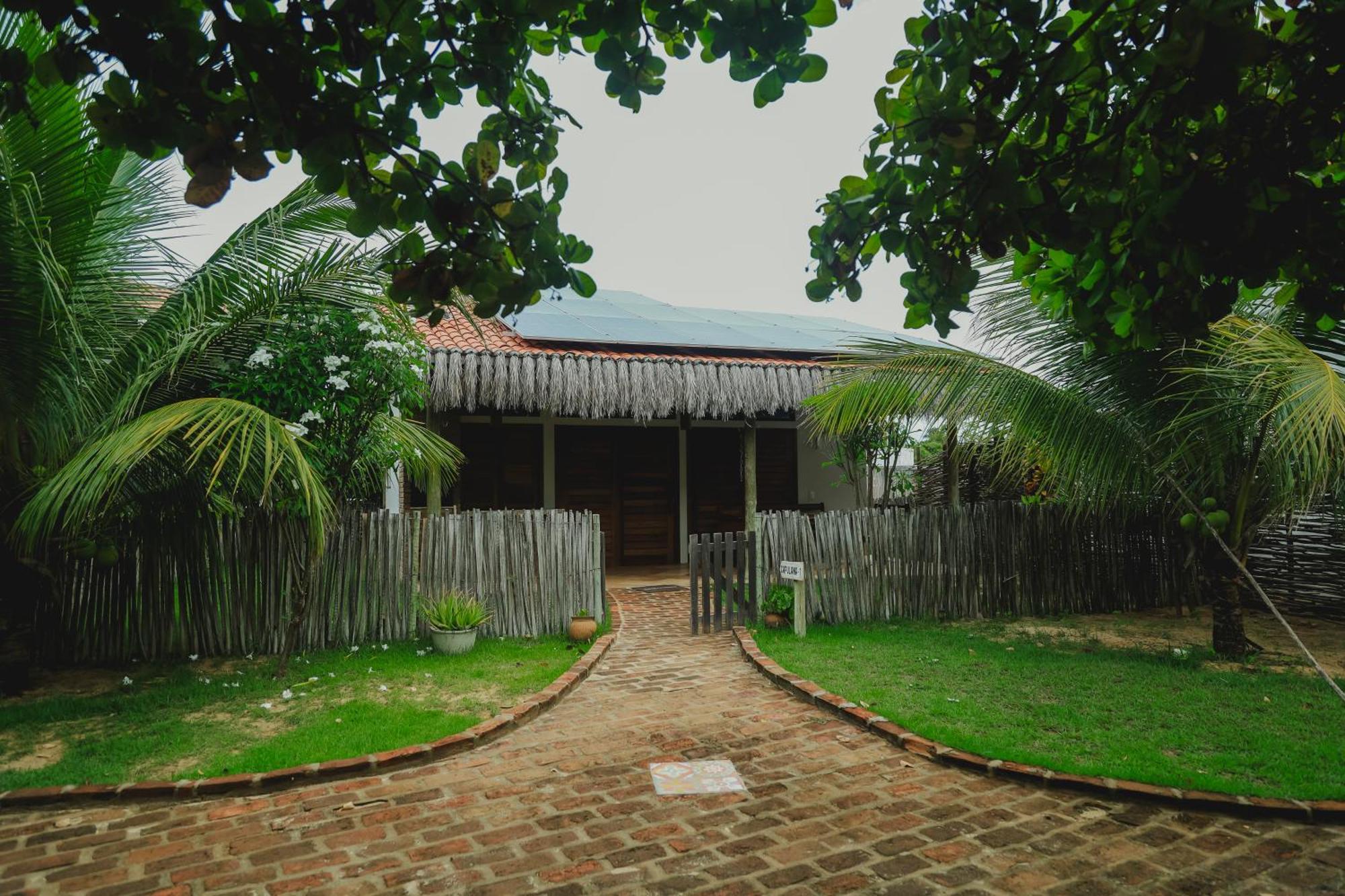 Casas Capulana Villa Icarai  Luaran gambar