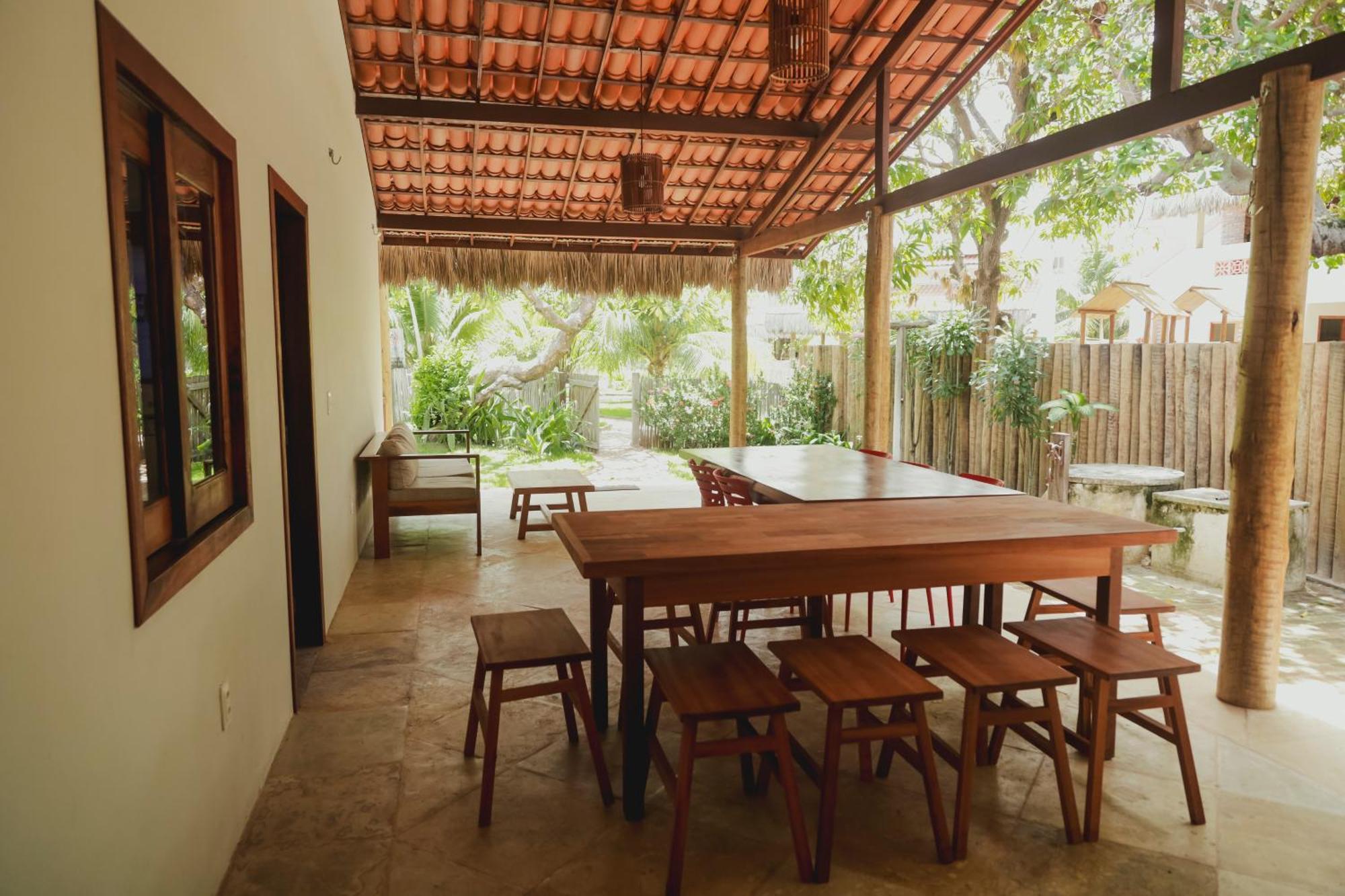 Casas Capulana Villa Icarai  Luaran gambar