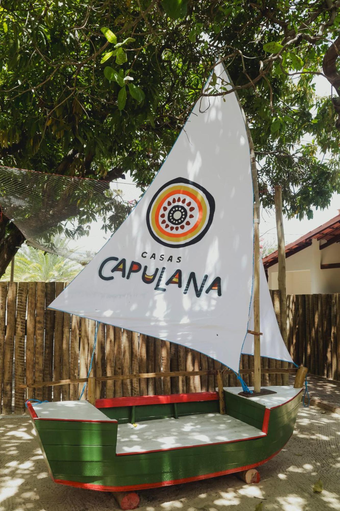 Casas Capulana Villa Icarai  Luaran gambar