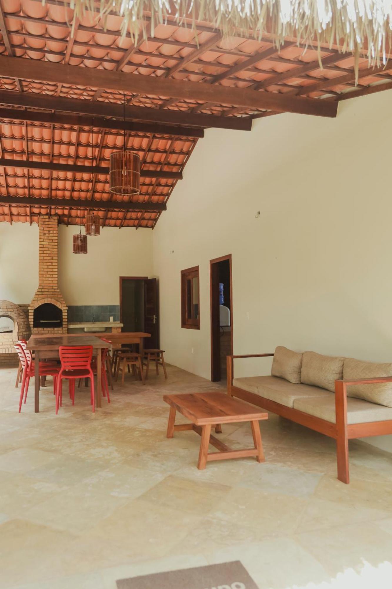 Casas Capulana Villa Icarai  Luaran gambar